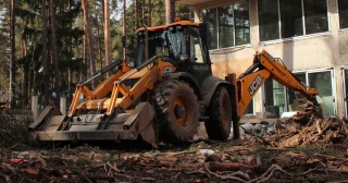 Расчистка участка Тюмень, цена от 5218 руб.